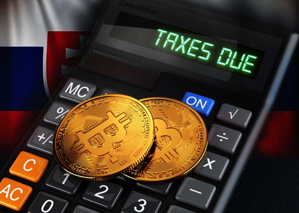 slovakia slashes crypto tax rate and brazil tightens regulation 2