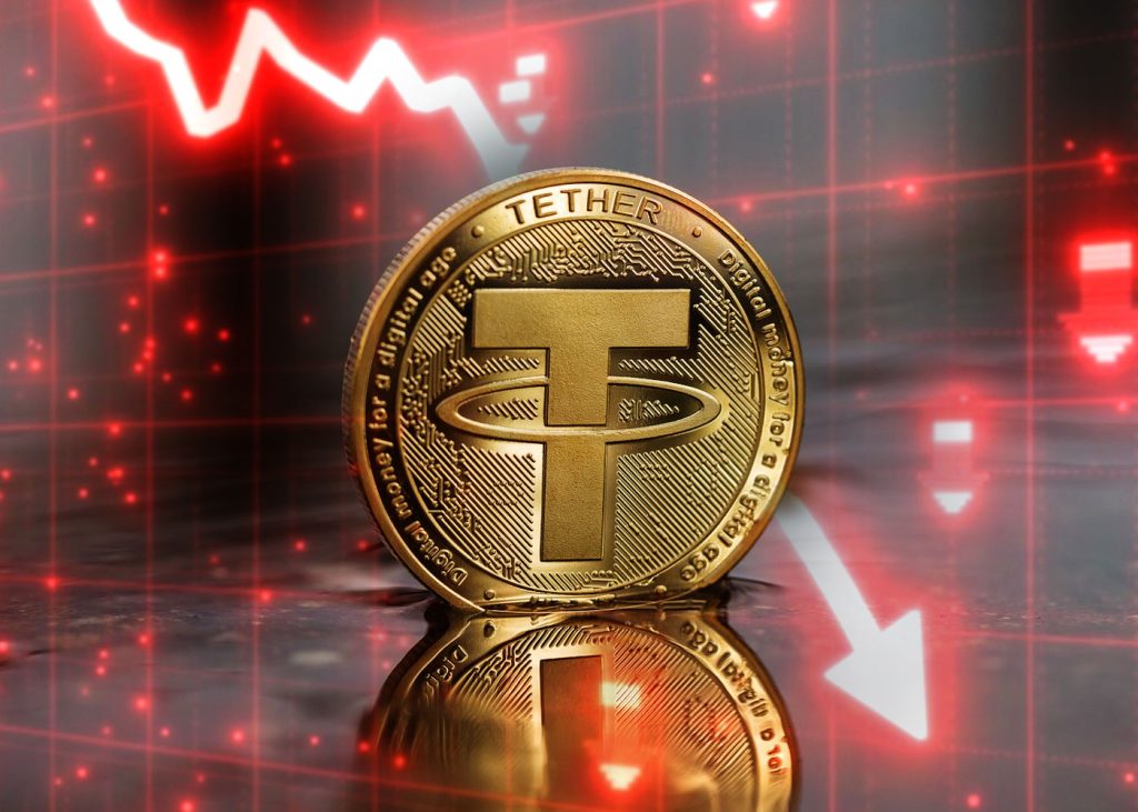 tether freezes 2.5 million possibly linked to cross chain system attack