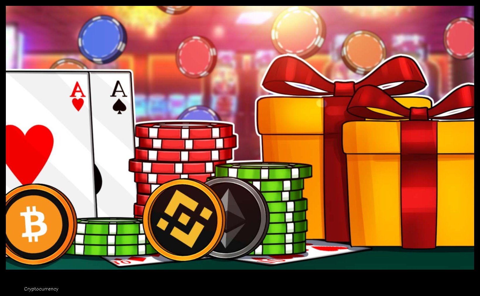 Win Big with Online Crypto Games